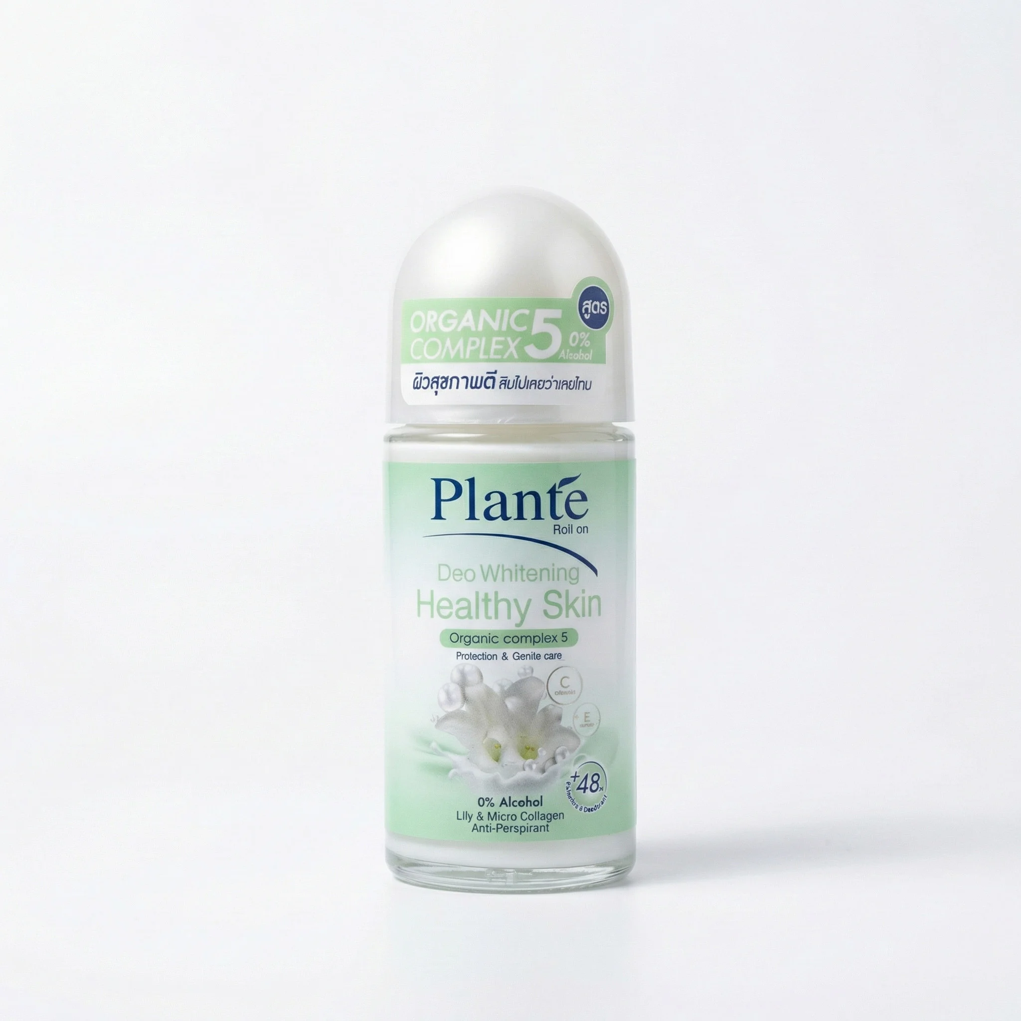 Plante Roll on Healthy Skin